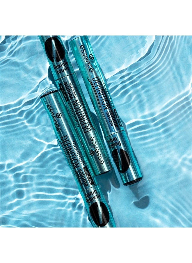 Essence Maximum DEFINITION Waterproof Volume Mascara  - Image 5