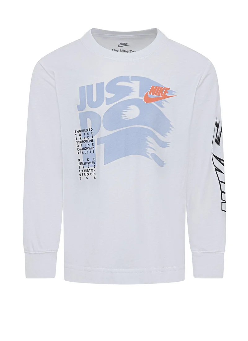 Nike Kids On The Move T-Shirt