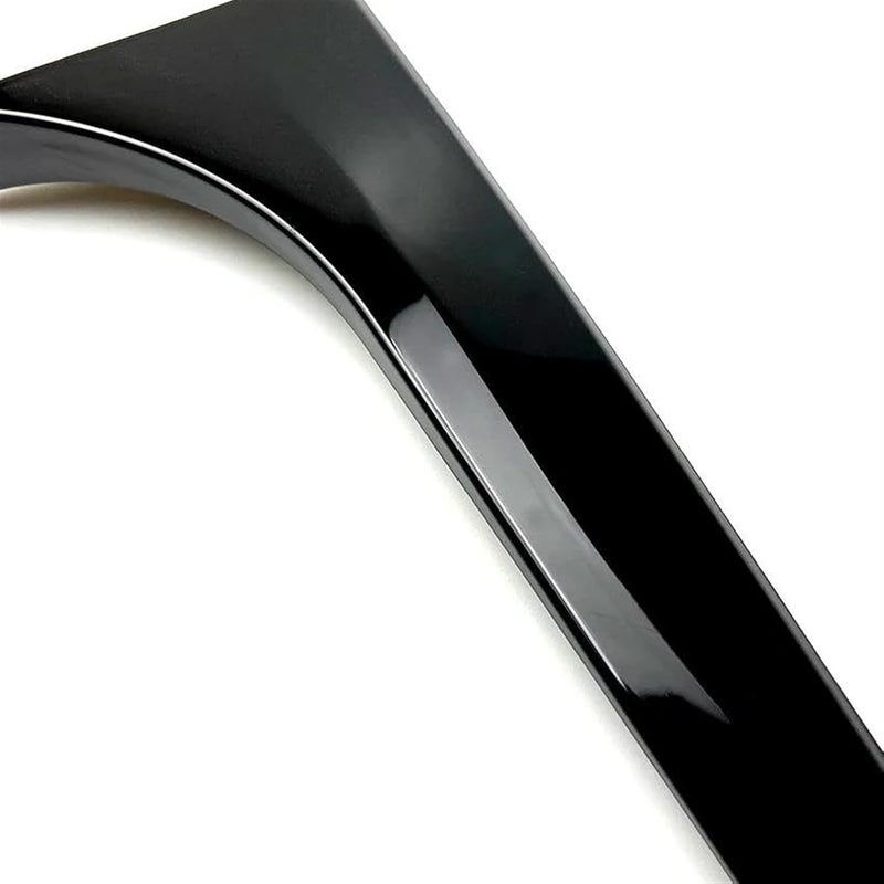 Wivplex Rear Trunk Spoilers for B Class W246 - Image 3