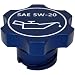kweiny Engine Oil Filler Cap Aluminum for Ford Lincoln Mercury 19952026 - Image 2