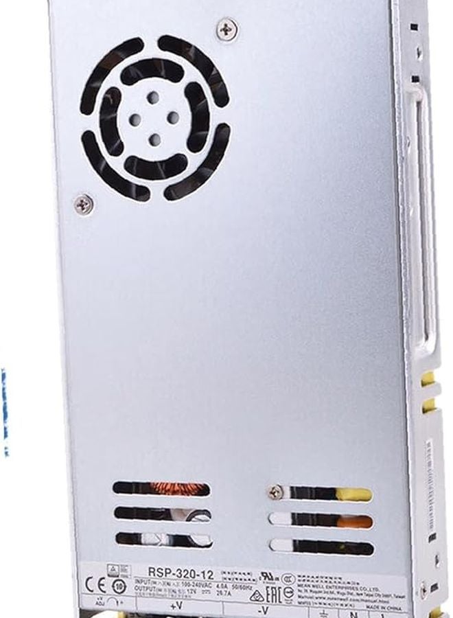 320W AC DC Power Supply 12V 26 7A Single Output with PFC for Industrial Automation - Image 2