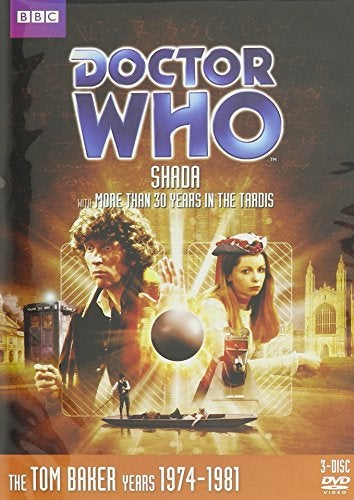 BBC Doctor Who: Ep. 109 - Shada (DVD) - Image 1