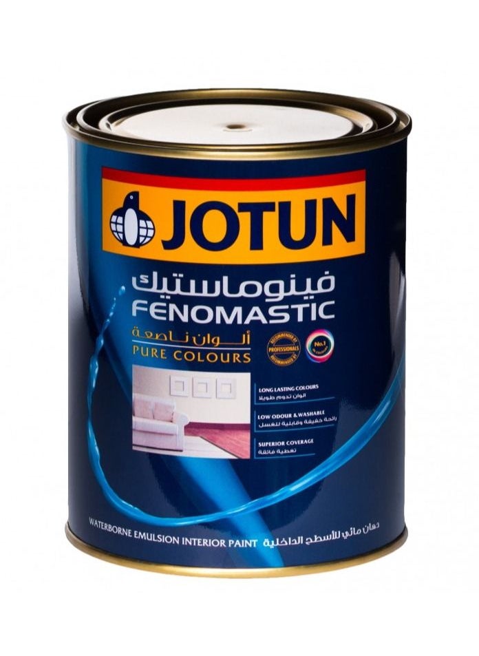 Jotun Jotun Fenomastic Pure Colors Emulsion Matt 1032 Iron Grey  - Image 2