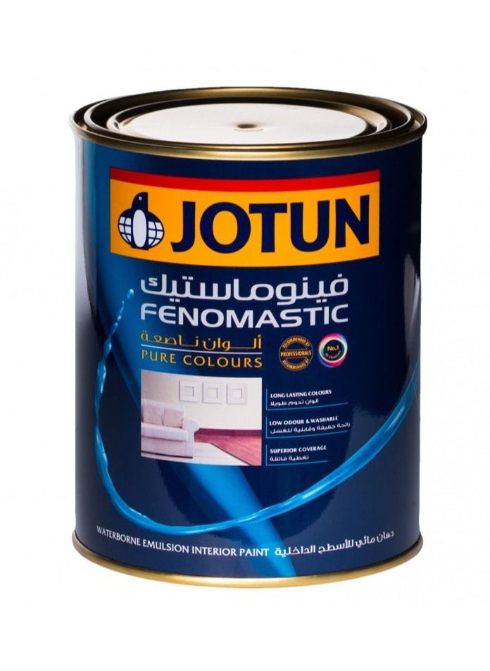 Jotun Jotun Fenomastic Pure Colors Emulsion Matt 1032 Iron Grey  - Image 3