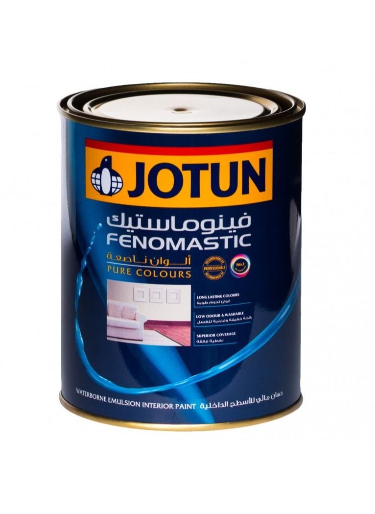 Jotun Jotun Fenomastic Pure Colors Emulsion Matt 1032 Iron Grey  - Image 1