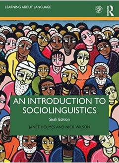 Introduction To Sociolinguistics 