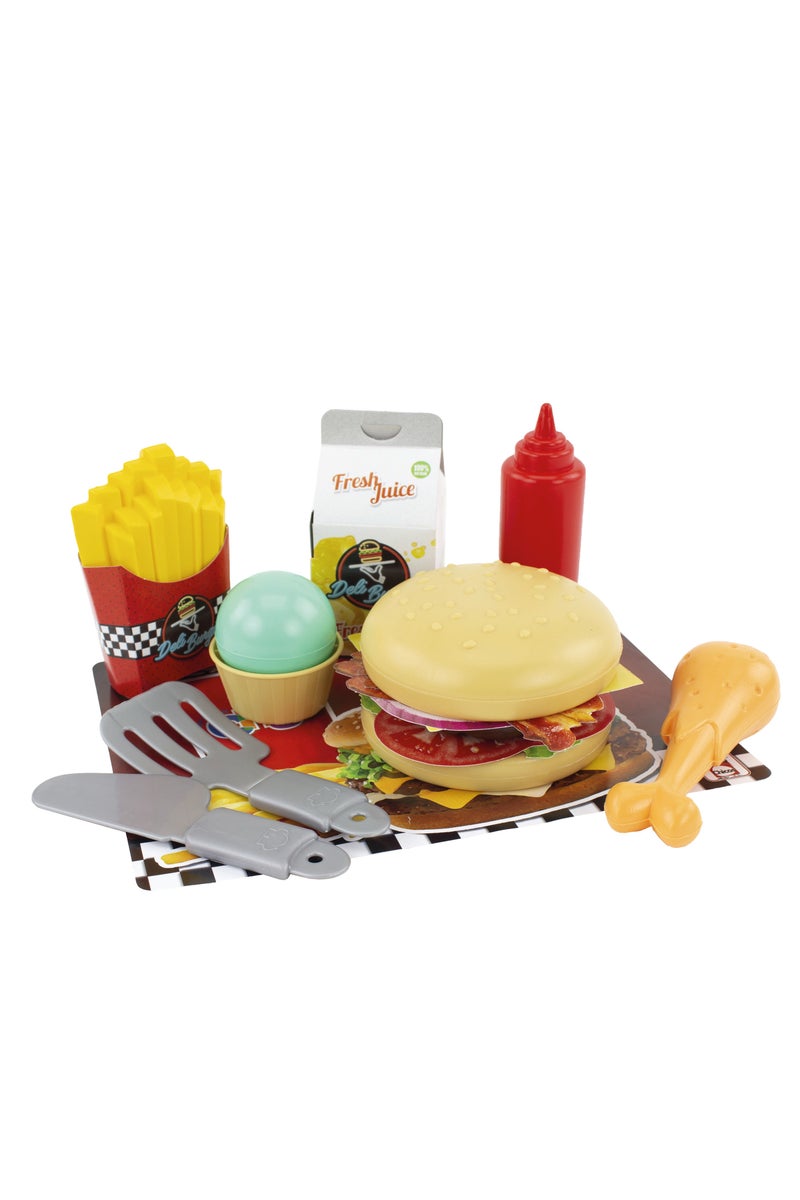 Chicos Play & Go - Burger Set - Image 2