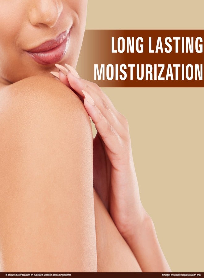 Multani لوشن الجسم بالكاكاو من مولتاني ناتشورالز | لوشن للوجه والجسم | يمنح البشرة إشراقة | لوشن مرطب للجسم للنساء والرجال | مرطب ومنعش | يساعد على تقليل الجفاف وينعم البشرة | مرطب يومي للبشرة الجافة، يمنح البشرة مظهرًا غير دهني ومتألقًا - 400 مل - Image 3