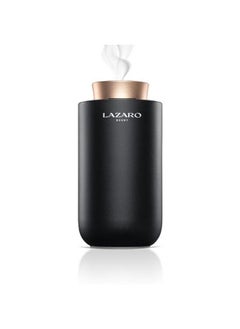 Lazaro Scent Z1 Car Scent Diffuser ( Black/ Gold )  - Image 1