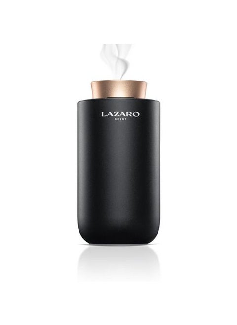 Z1 Car Scent Diffuser ( Black/ Gold )