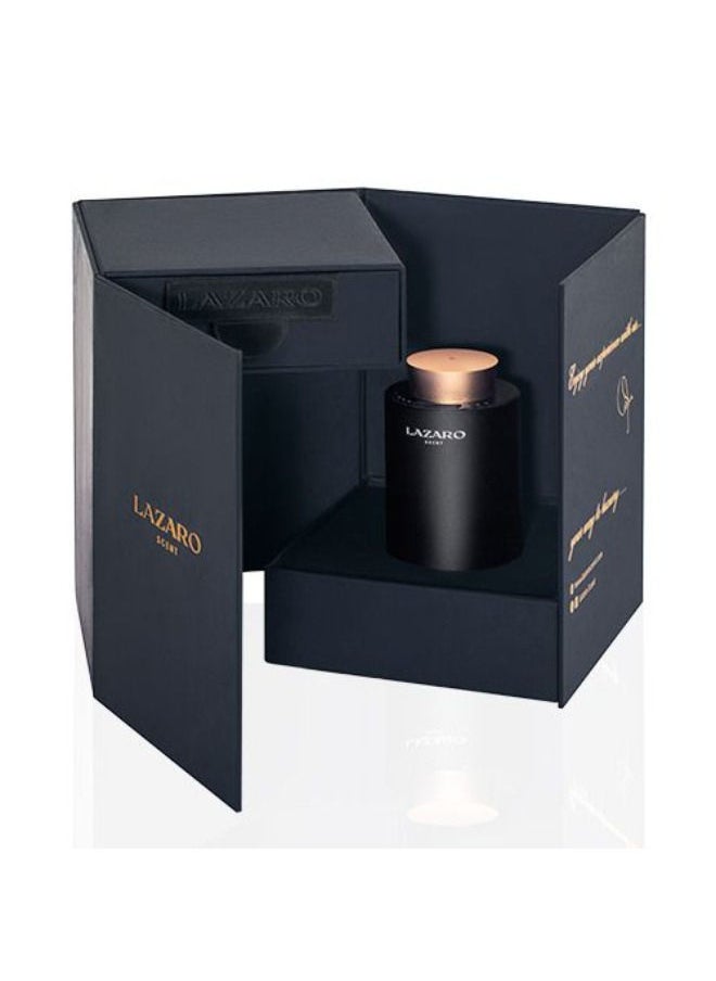 Lazaro Scent - Z1 Car Scent Diffuser ( Black/ Gold ) - Image 1