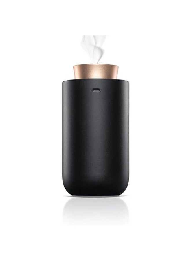 Lazaro Scent - Z1 Car Scent Diffuser ( Black/ Gold ) - Image 1