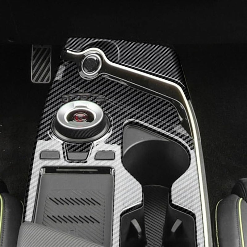 Vuzmode Gear Shift Panel Trim for Kia EV6 - Image 4