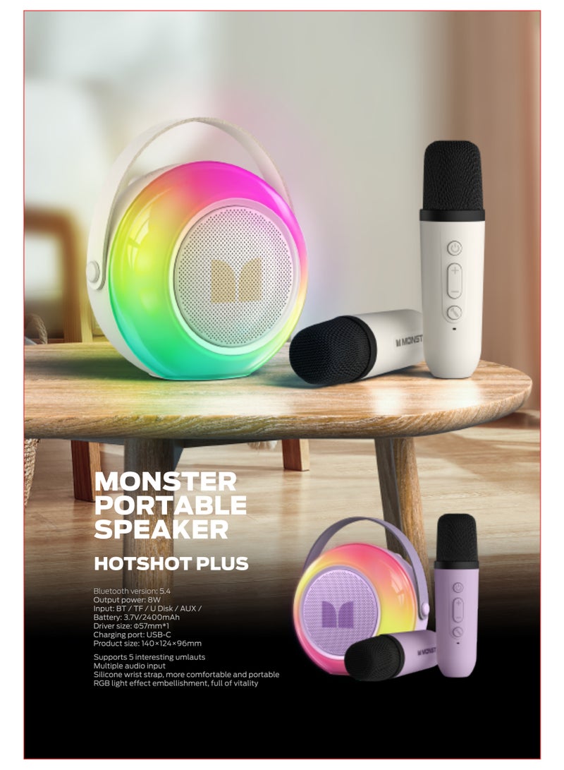 Monster Monster Hotshot Plus  - Image 1