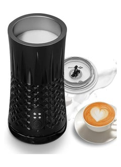 Joshberg 4 in 1 Electric Milk Frother and Steamer, 400W 240ml Automatic Milk Frothing and Milk Warmer Heater, Hot and Cold Milk Foam Maker for Coffee, Latte, Cappuccino Silent Operation,Black  - Image 5