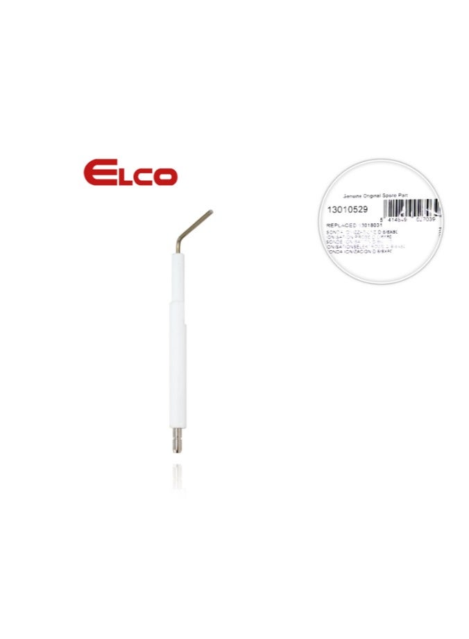 Ionisation Electrode for Elco Burner. Model: VG4.460, Code:13010529