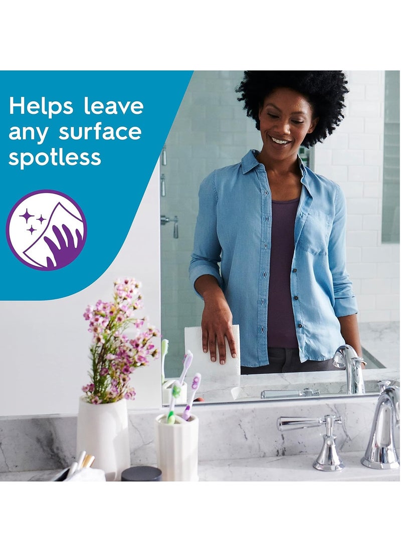 Lotus Alwadi Multi-Surface Maxi Roll & Kitchen towel tissue, Lotus Alwadi, Size - 6 Super Rolls - 450 Sheets Per Roll (600 Grams each) - Image 5