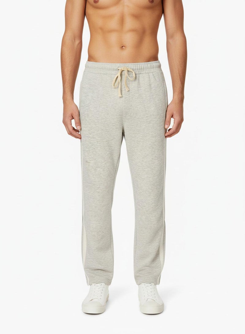 Seventy Five Half Panel Oversized Joggers - Image 1
