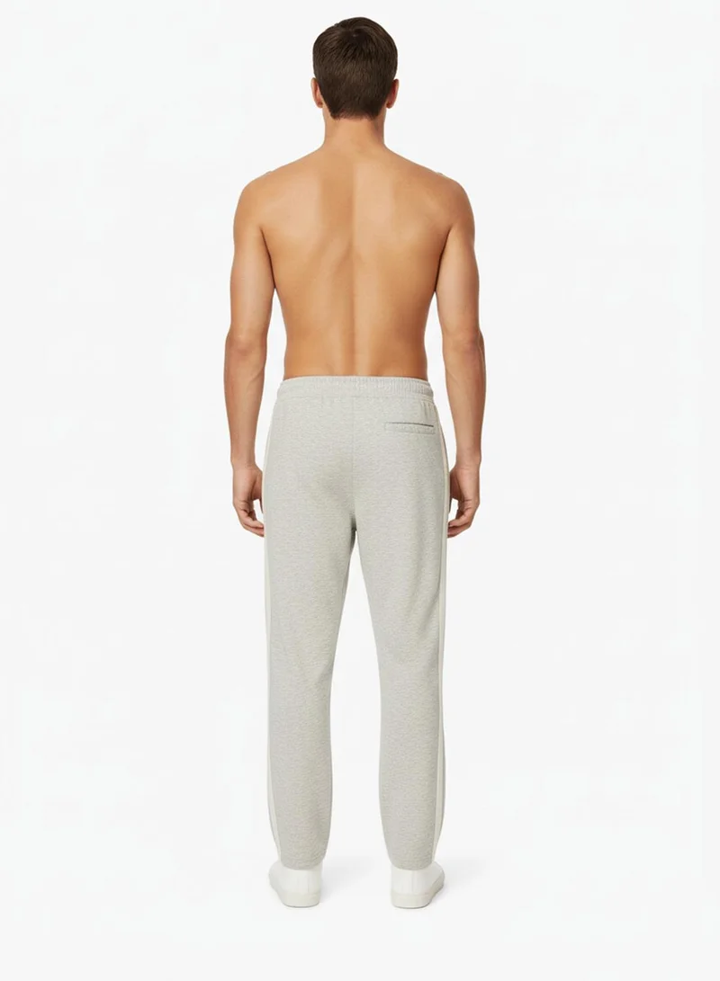 سفنتي فايف Half Panel Oversized Joggers