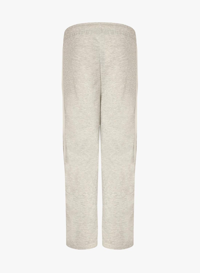 Seventy Five Half Panel Oversized Joggers - Image 4