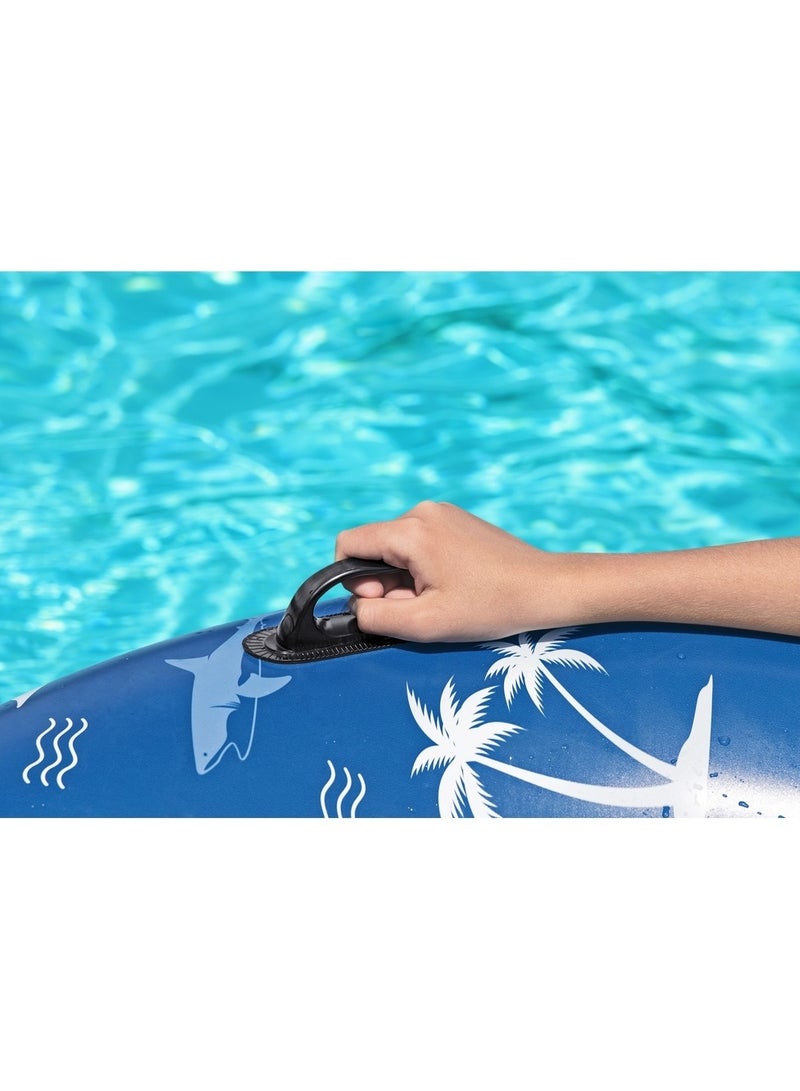 Bestway Bestway - Nautical Swim Tube 119 cm Blue - 36353-1  - Image 3