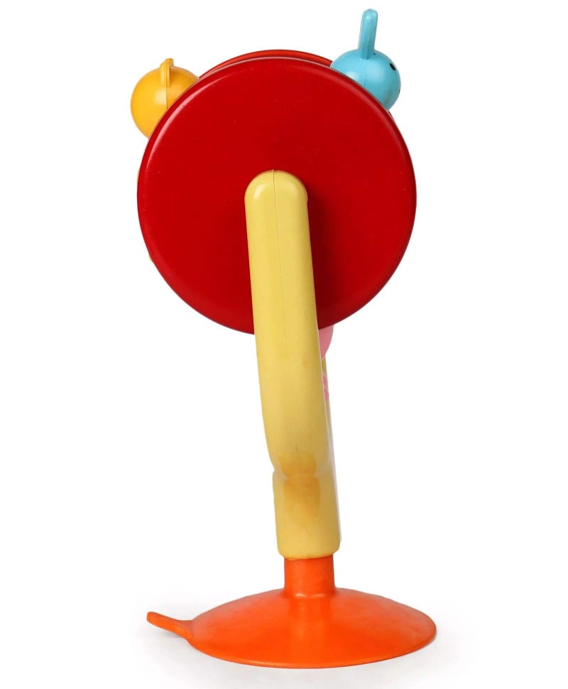 RATNA'S Bunny GO Round Spinning Toy for Kids.(A Perfect Merry GO Round SPINING Toy for Infants)Beautiful Colours. - Image 4