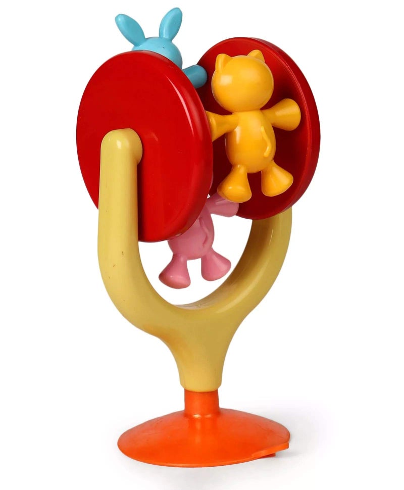 RATNA'S Bunny GO Round Spinning Toy for Kids.(A Perfect Merry GO Round SPINING Toy for Infants)Beautiful Colours. - Image 5