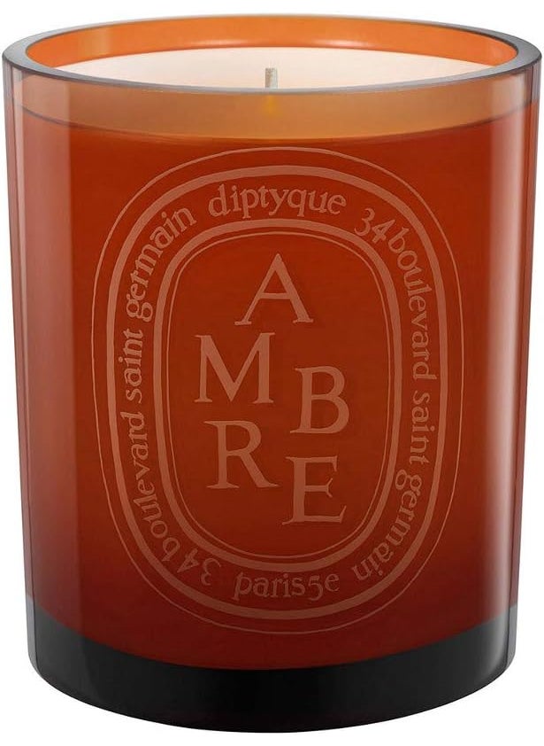 Diptyque Diptyque Ambre Scented Candle, 10.2 Ounce (187856) 