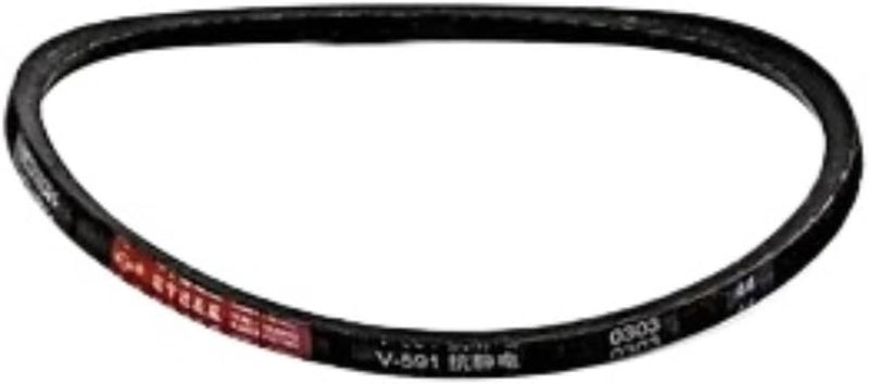 LDGSUPH 1Pcs，Universal Washing Machine Belt O Type ，Compatible For Haier，semi/automatic Washing Machine Parts，motor Belt Triangle Belt(O-600E) - Image 1