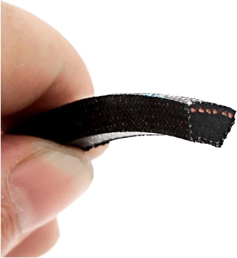 LDGSUPH 1Pcs，Universal Washing Machine Belt O Type ，Compatible For Haier，semi/automatic Washing Machine Parts，motor Belt Triangle Belt(O-600E) - Image 5
