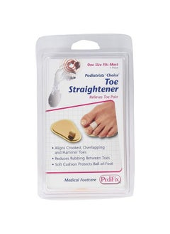 pedifix - P55 Pedifix Toe Straightener - One Size Fits Most 