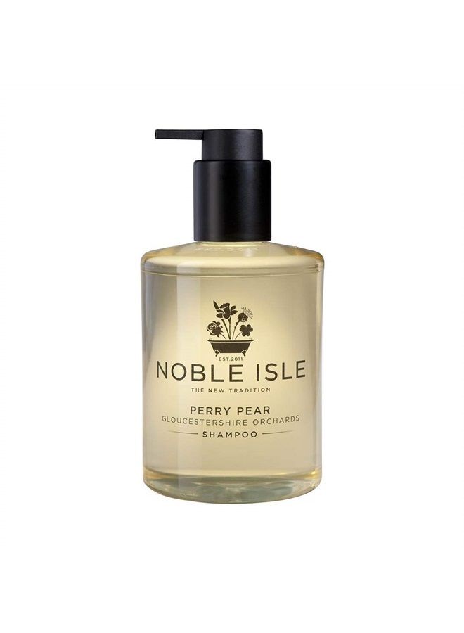 Noble Isle Haircare by Noble Isle Perry Pear Shampoo 250ml
