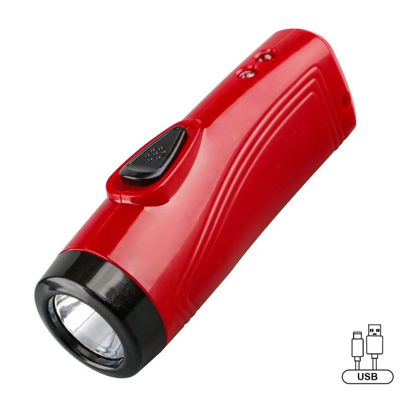 Generic Mini COB Flashlight Rechargeable High Brightness 2 small flashlight