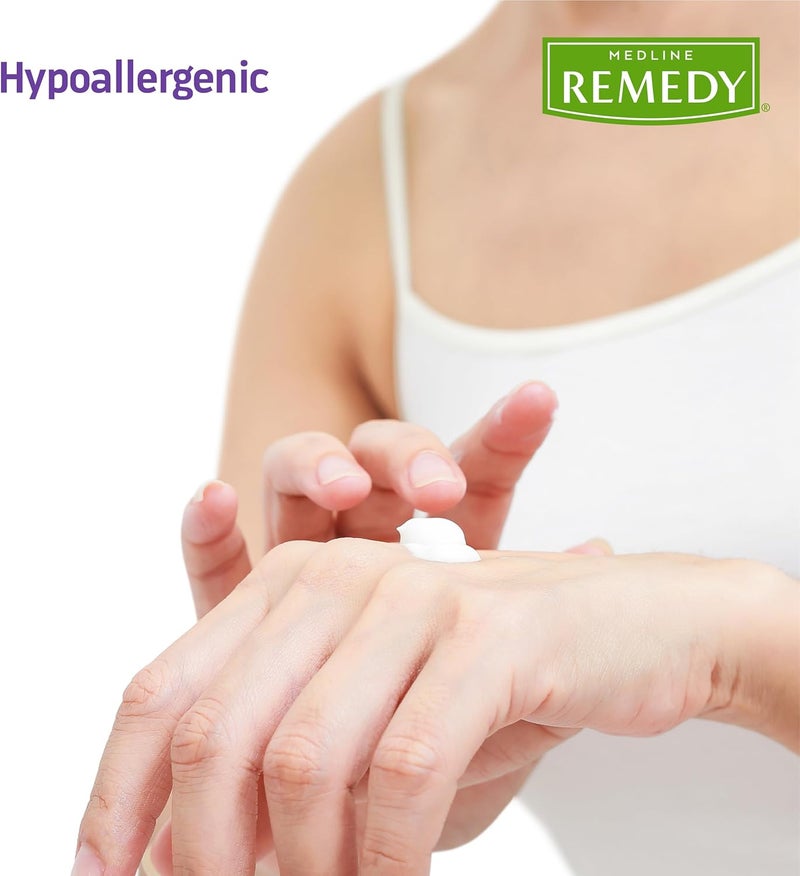 Medline Remedy Essentials Moisturizing Body Lotion - 2 oz - Image 5