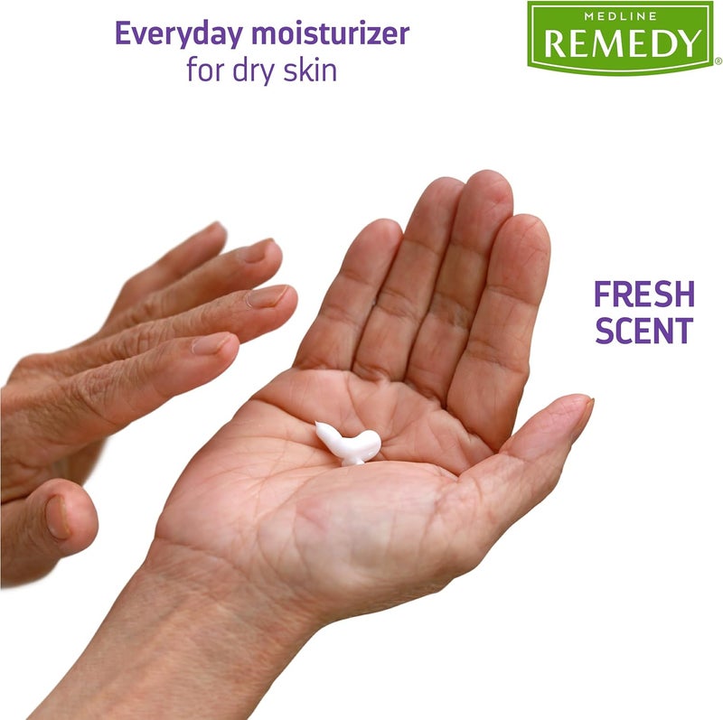 Medline Remedy Essentials Moisturizing Body Lotion - 2 oz - Image 3
