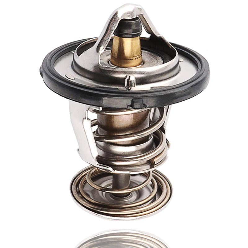 XCZBX KL0115171A Engine Thermostat with Gasket Compatible with Mazda BSerie Bt50 Cx5 Cx7 Mpv Mx3 Mx6 Premacy Rx8 Xedos Samurai