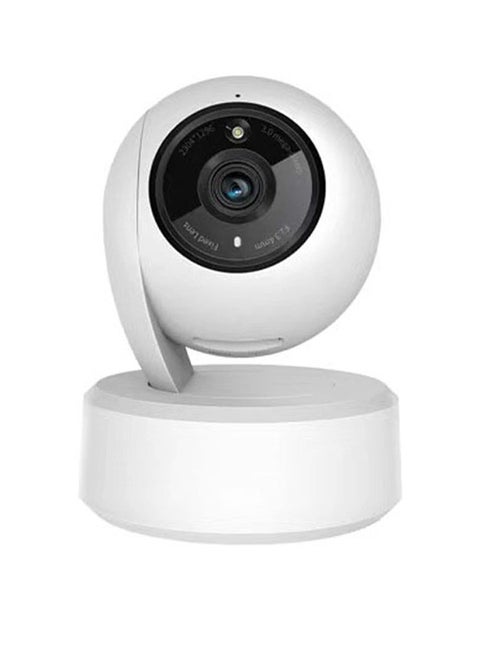 Y30 Smart wifi home security & survilliance camera with battery small security wireless network camera motion detector for home White