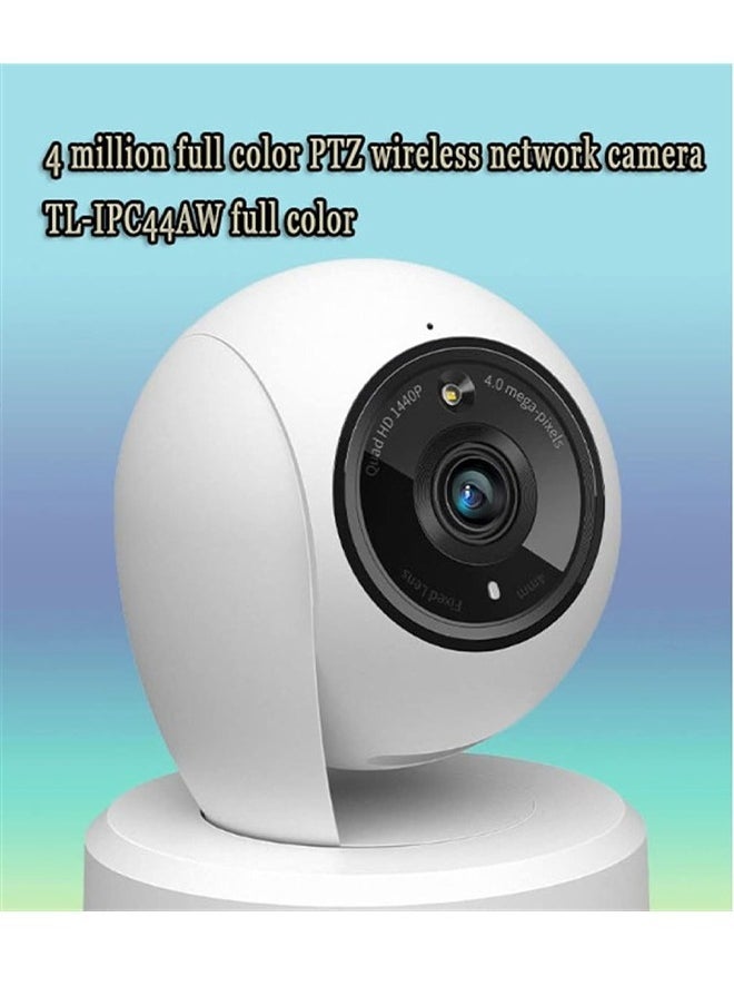 Y30 Smart wifi home security & survilliance camera with battery small security wireless network camera motion detector for home White