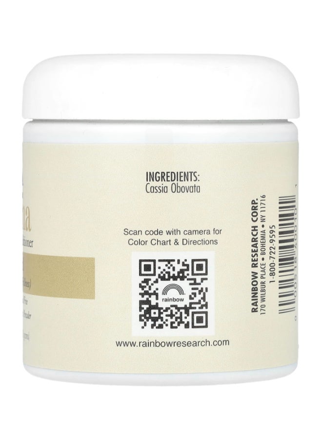 Henna, Colorless Conditioner, Neutral, 4 Oz Light Brown 113grams - Image 3