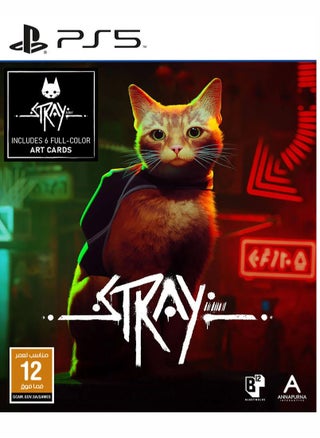 Stray PS5