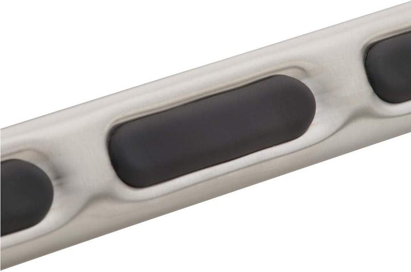 MOEN R8716D1GBN Home Care 16-inch Grab Bar, Brushed Nickel - Image 3