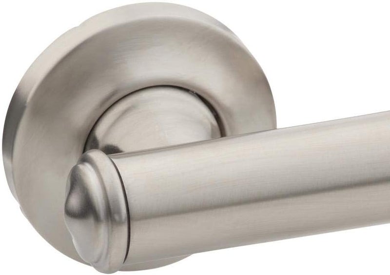 MOEN R8716D1GBN Home Care 16-inch Grab Bar, Brushed Nickel - Image 4