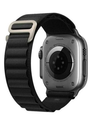 Alpine Loop Compatible With Apple Watch Band 38mm 40mm 41mm Replacement Women Mens, Sport Braided Woven Polyester G-hook slides Strap for iWatch Ultra Series SE 8/7/6/5/4/3/2/27 - pzsku/Z4B21DD70D68EBC800176Z/45/_/1667155014/bcc51458-dba4-4303-83a5-3baa5ee2b39c
