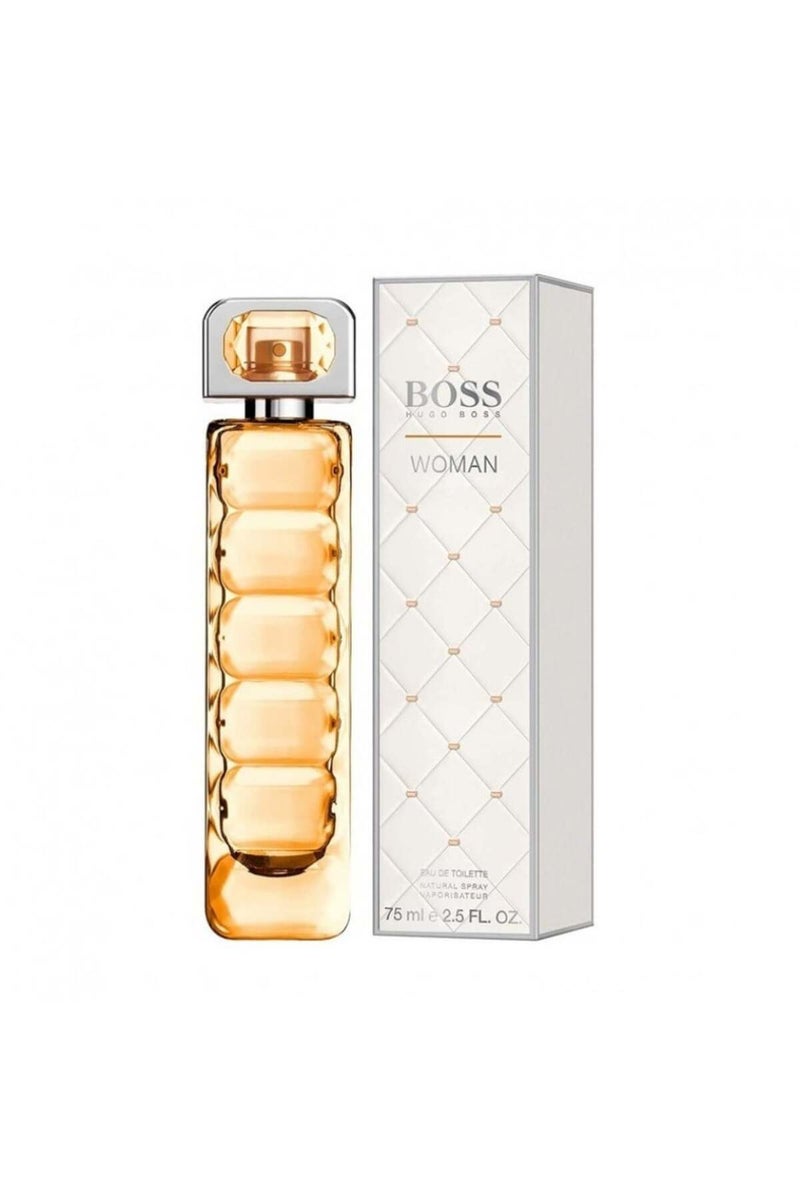 Boss Orange for Women Eau de Toilette 75ml