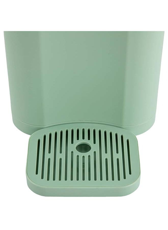 Sakulight - Instant Hot Water Dispenser, 3L/102oz Electric Tea Kettle, Water Boiler Maker, 3s Quick Heating and 5 Variable Presets Temperatures, with Child Locks & Night Lights for Small Kitchens,Office - Image 1