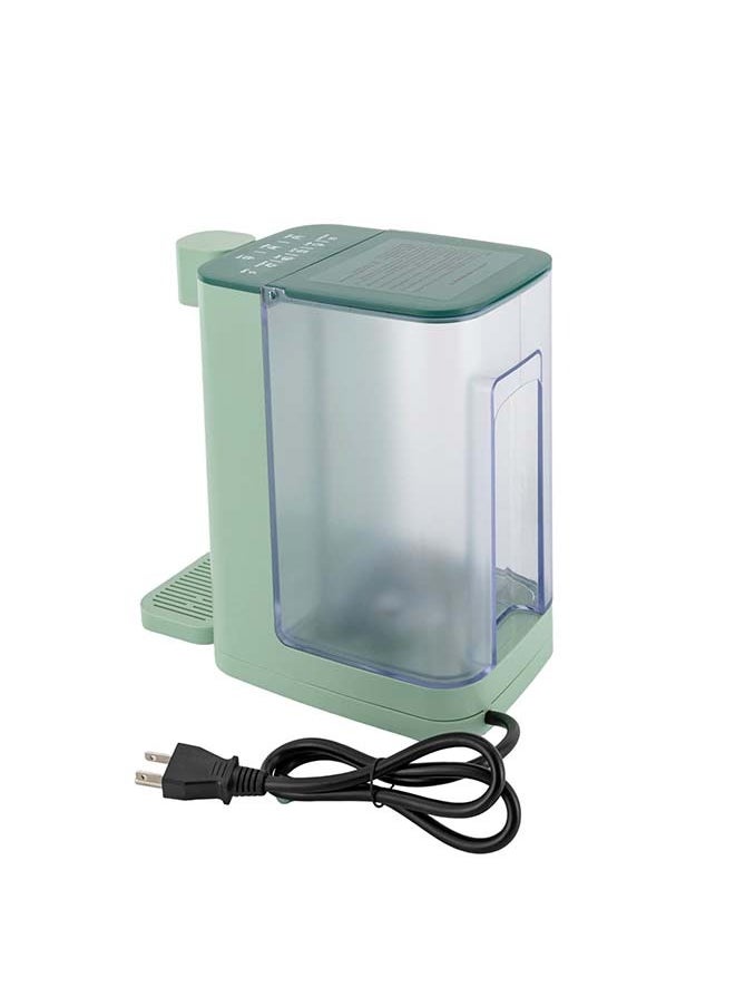Sakulight - Instant Hot Water Dispenser, 3L/102oz Electric Tea Kettle, Water Boiler Maker, 3s Quick Heating and 5 Variable Presets Temperatures, with Child Locks & Night Lights for Small Kitchens,Office - Image 1