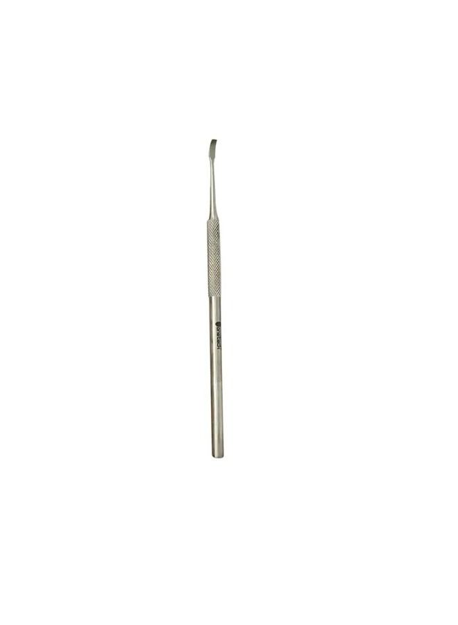 Onetech Stainless Steel Cuticle Pusher 08 804 – Professional Dual-Ended Nail Tool for Manicures & Pedicures