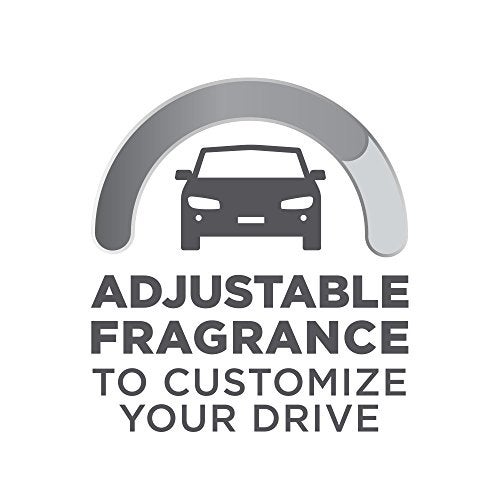 SC Johnson Glade PlugIns Car Air Freshener Starter Kit, New Car Feel, 0.11 Fl Oz - Image 4