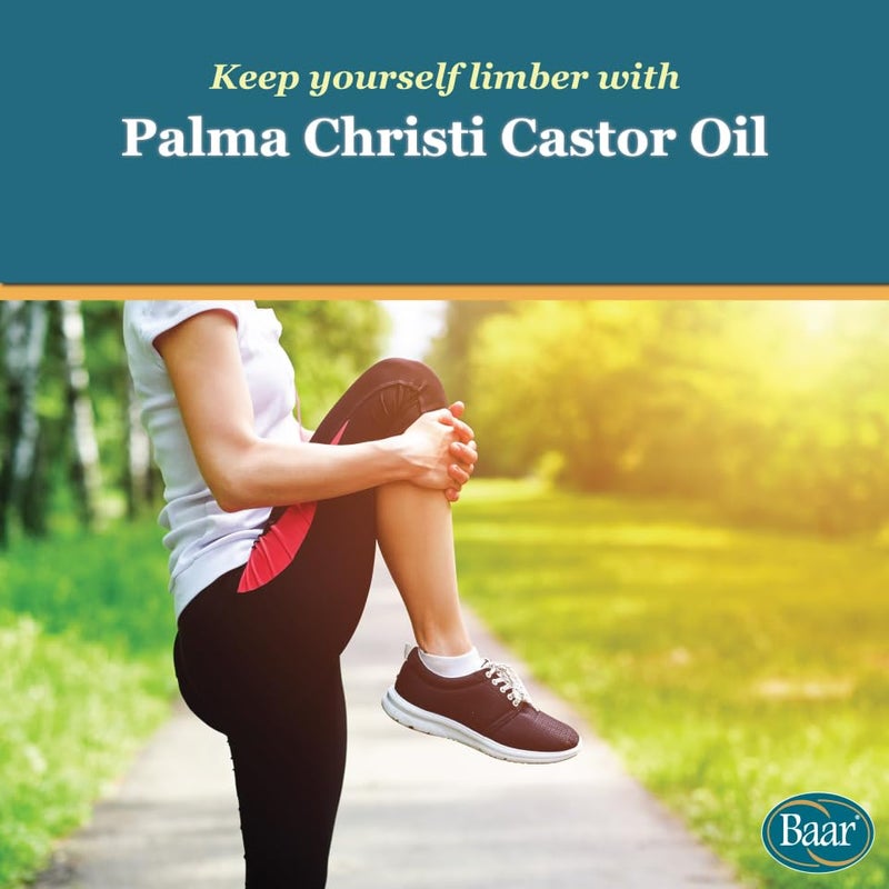 Baar Products Castor Oil RollOn 3 oz Health and Beauty - Image 5