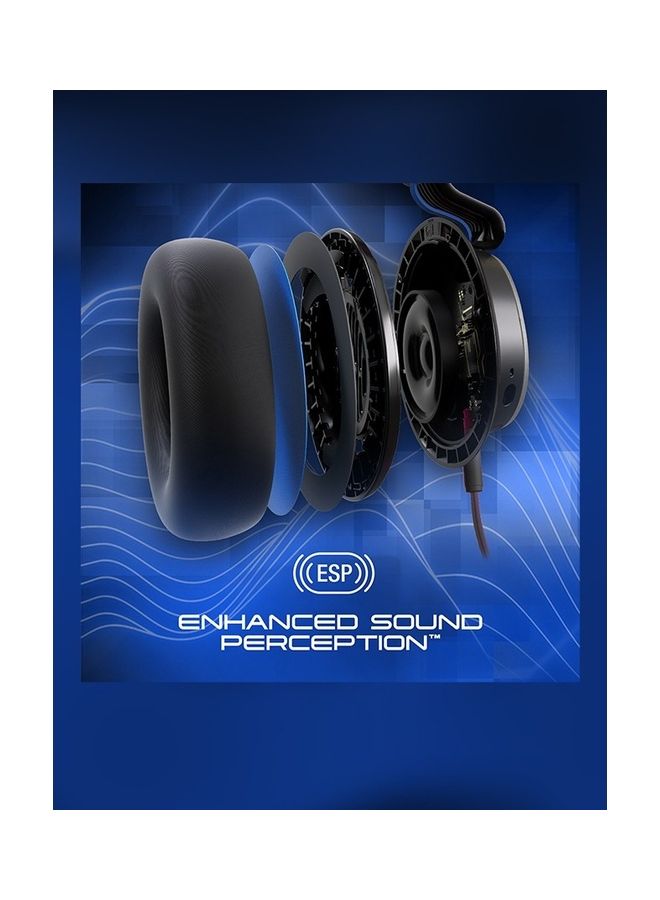 Skullcandy Skullcandy SLYR Pro Wired Over-Ear Gaming Headset for